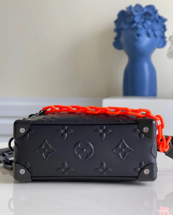 Cheap LOUIS MINI VUITTON TRUNK SOFT 0709